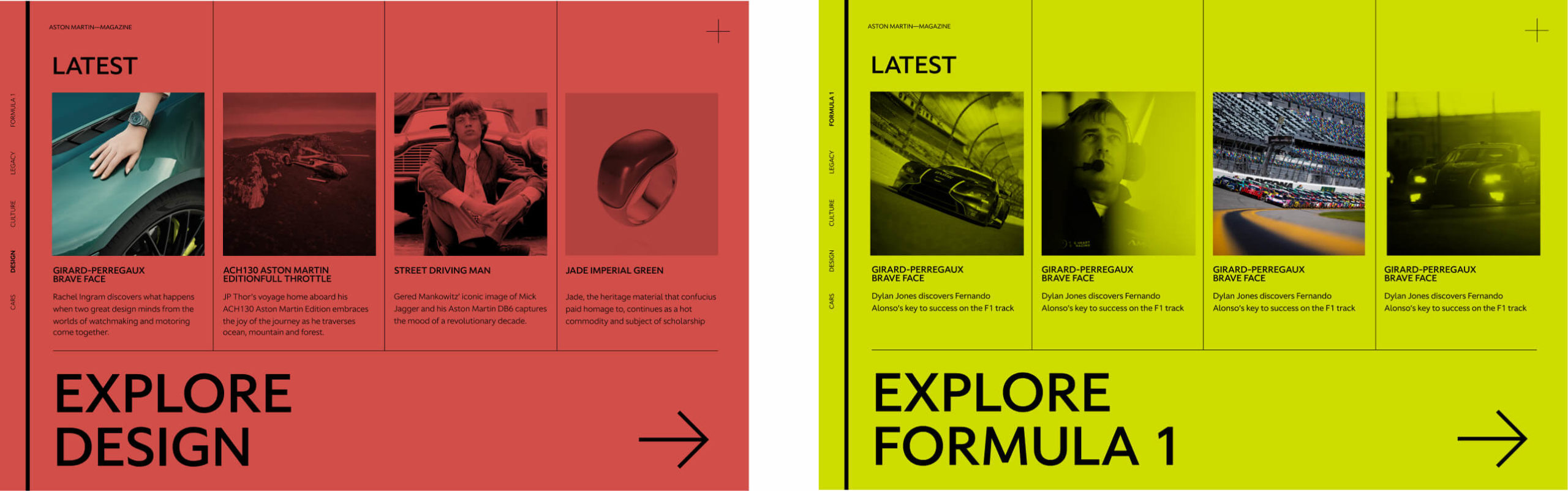 Deep Design Agency Aston Martin Digital Design 3
