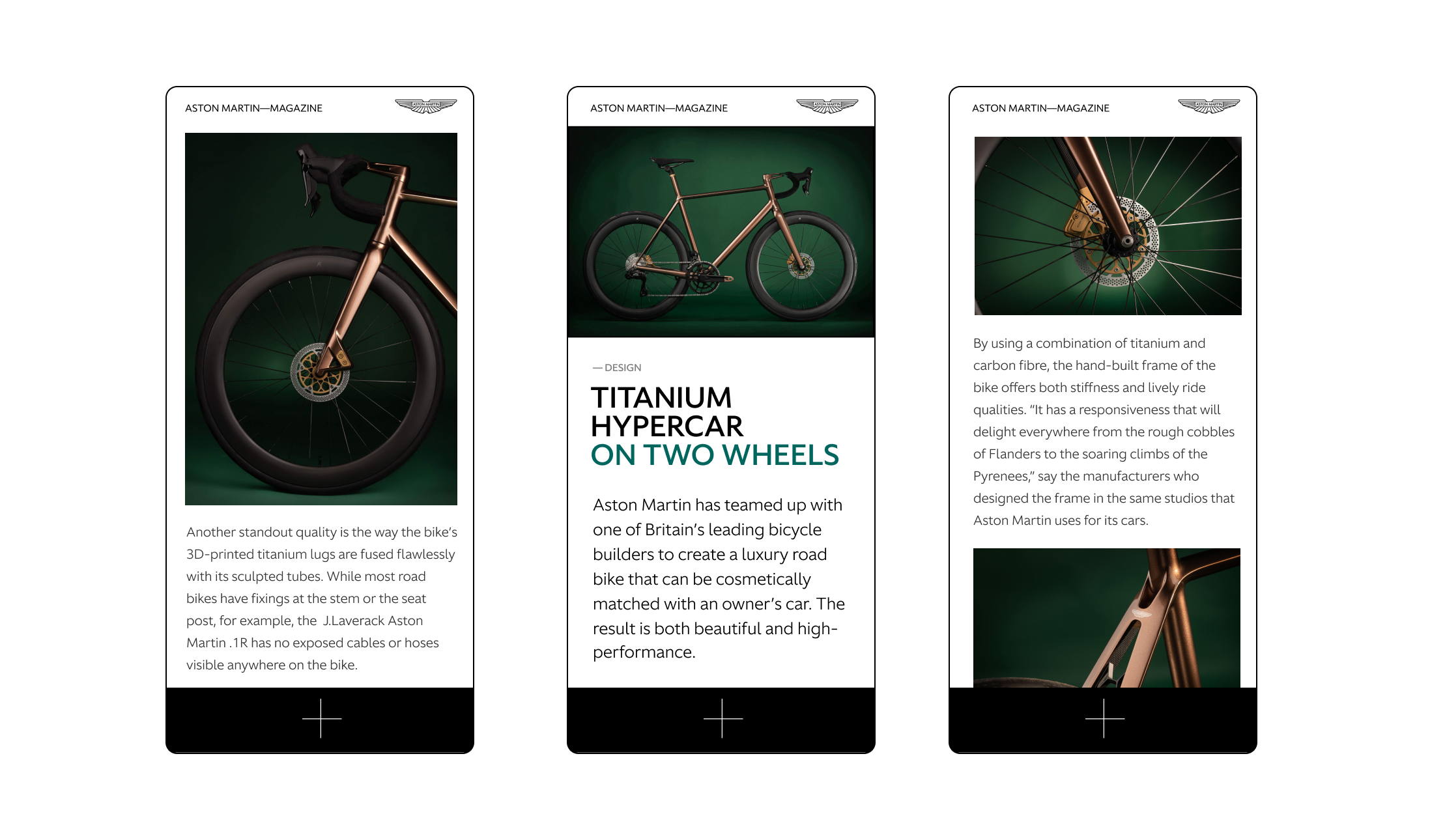 Deep Design Agency Aston Martin Digital Design 5
