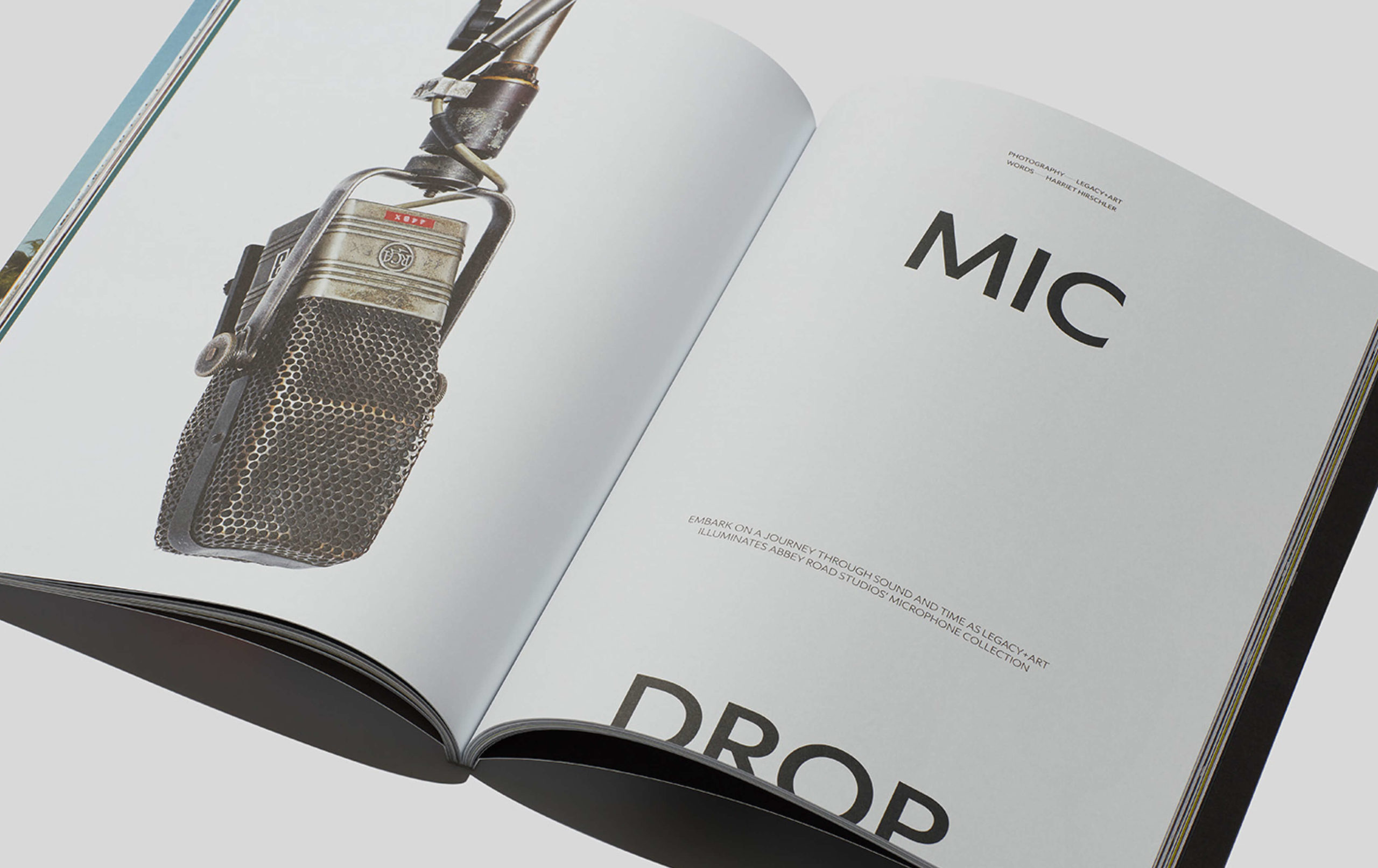 Deep Design Agency Aston Martin Micdrop
