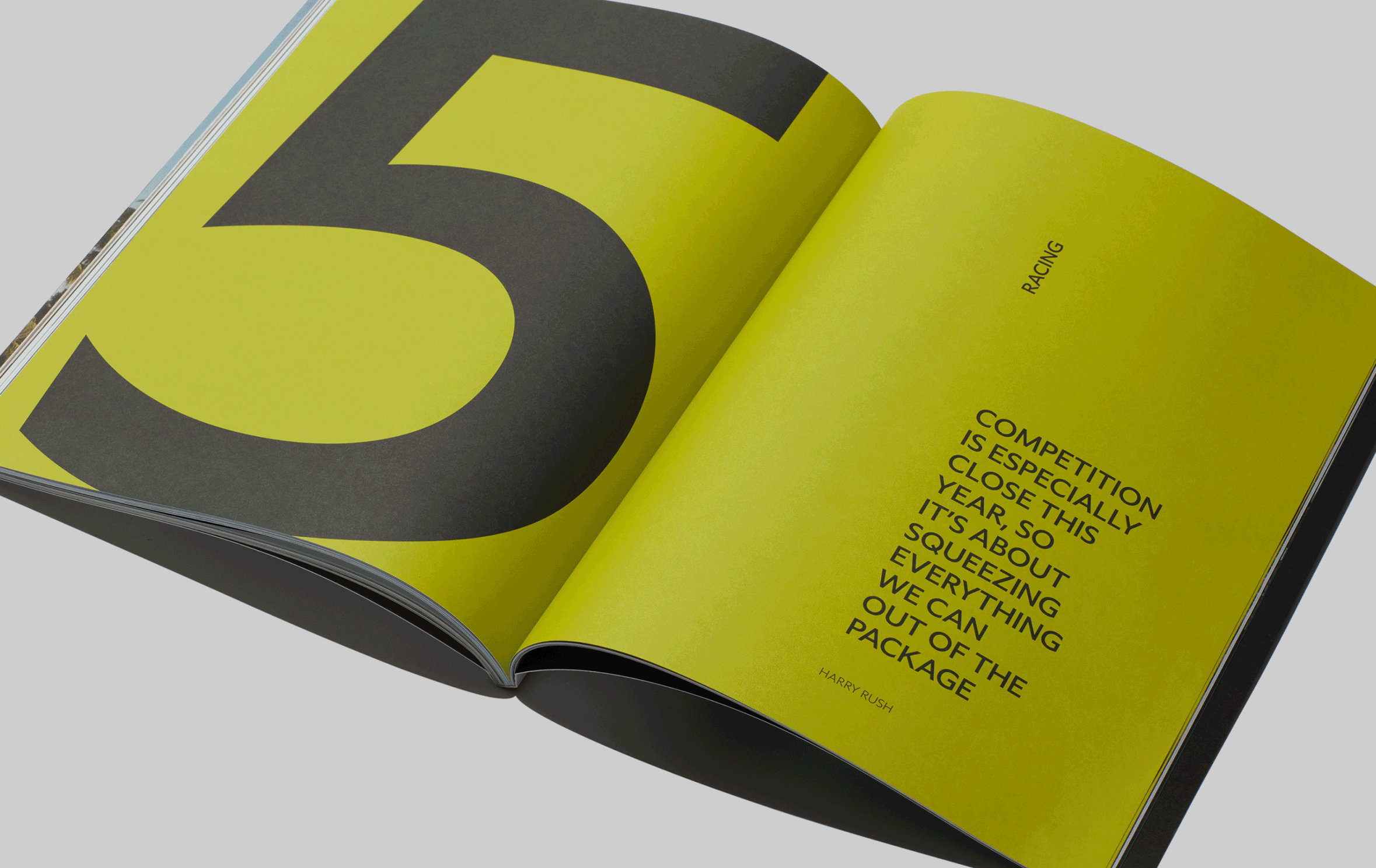 Deep Design Agency Aston Martin Sections