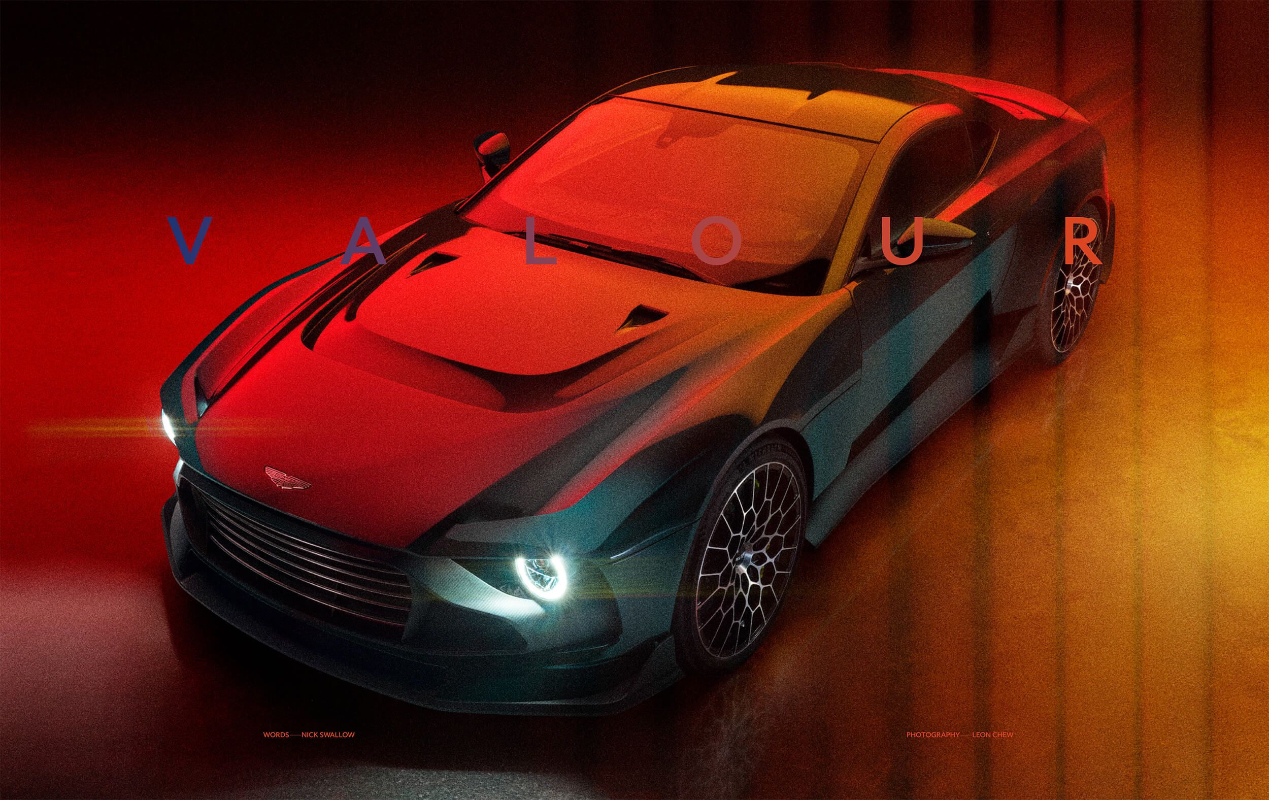 Deep Design Agency Aston Martin Valour 1
