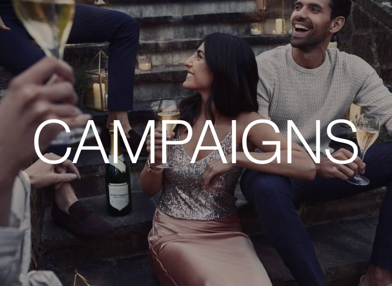 Deep Design Agency Campaign