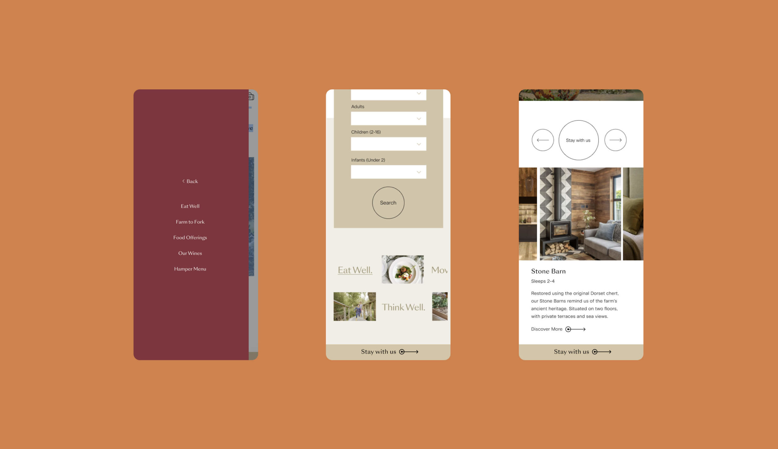 Deep Design Agency Louma Digital Website 3