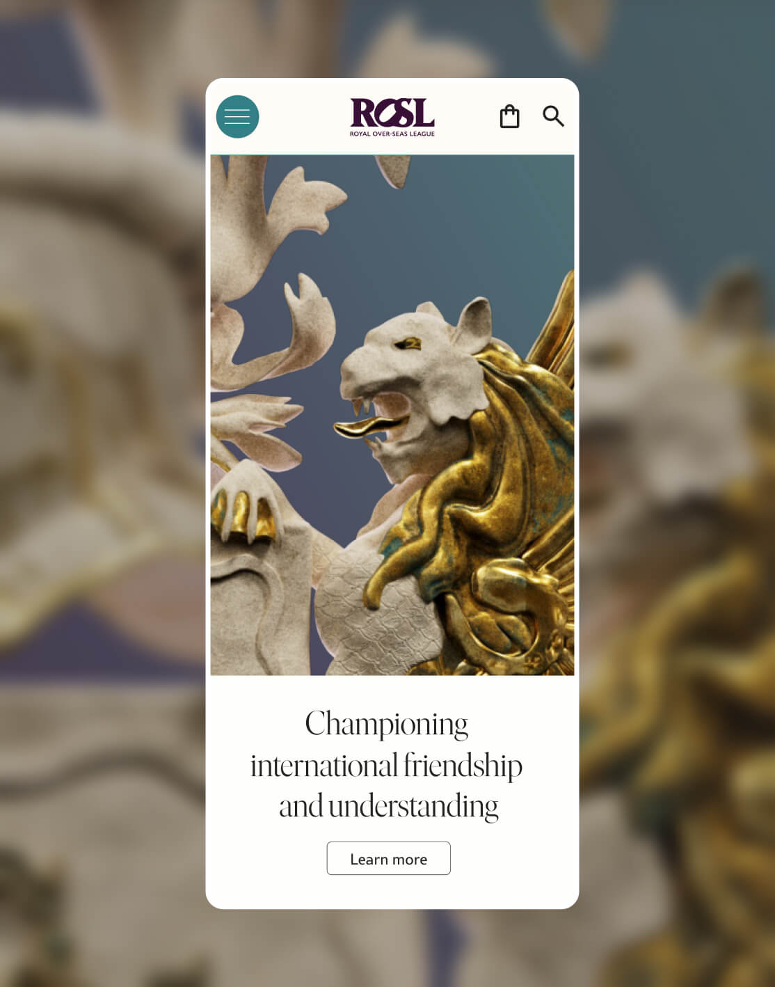 Deep Design Agency Rosl Mobile