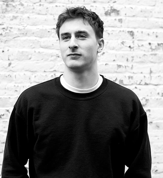 Deep Design Agency Designer Aidan Massey