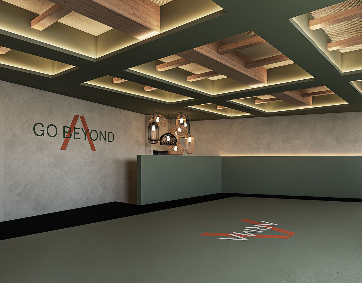 Deep Design Agency London Arma Branding 10