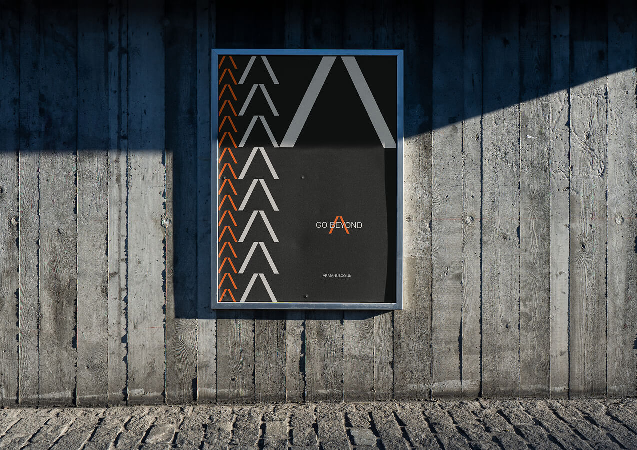 Deep Design Agency London Arma Branding 5