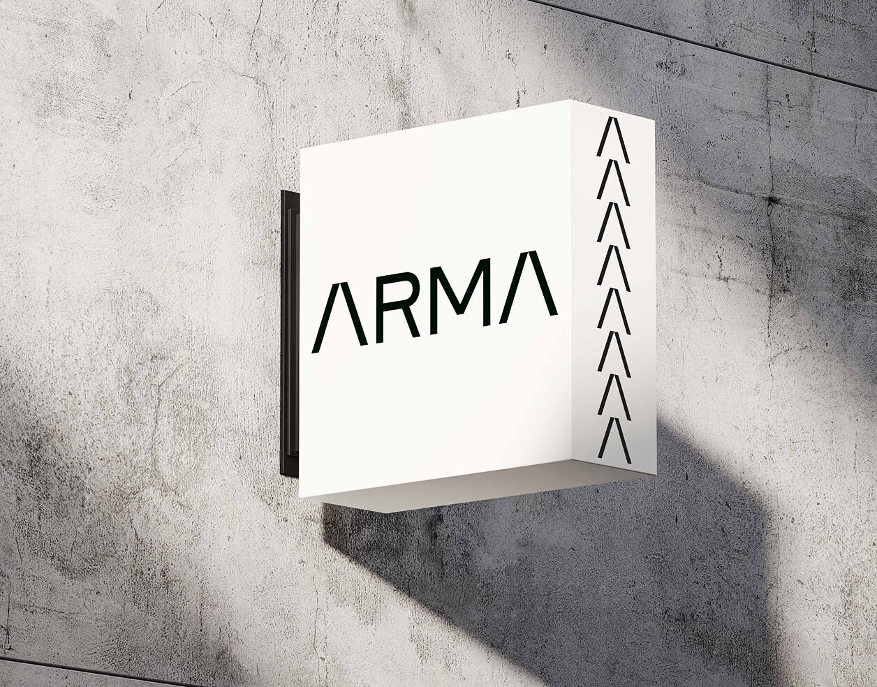 Deep Design Agency London Arma Branding 6