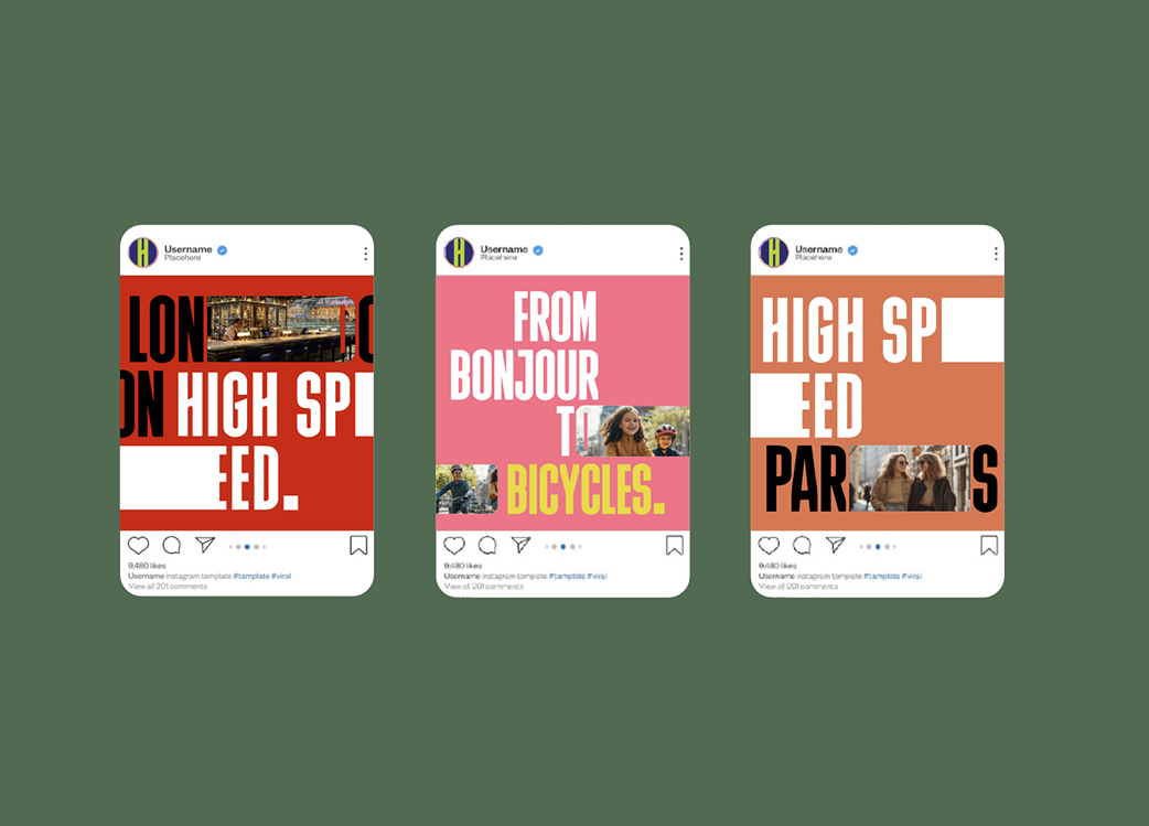 Deep Design Agency London St.pancras Highspeed 3