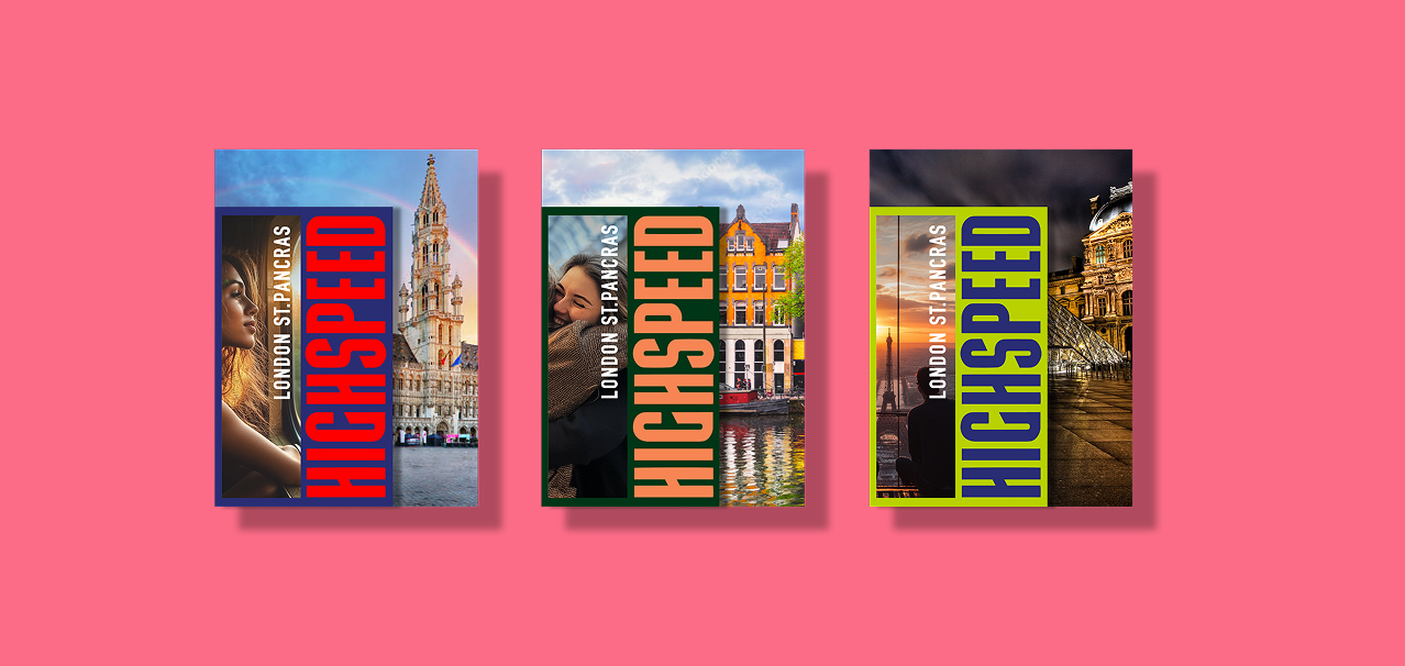 Deep Design Agency London St.pancras Highspeed 4