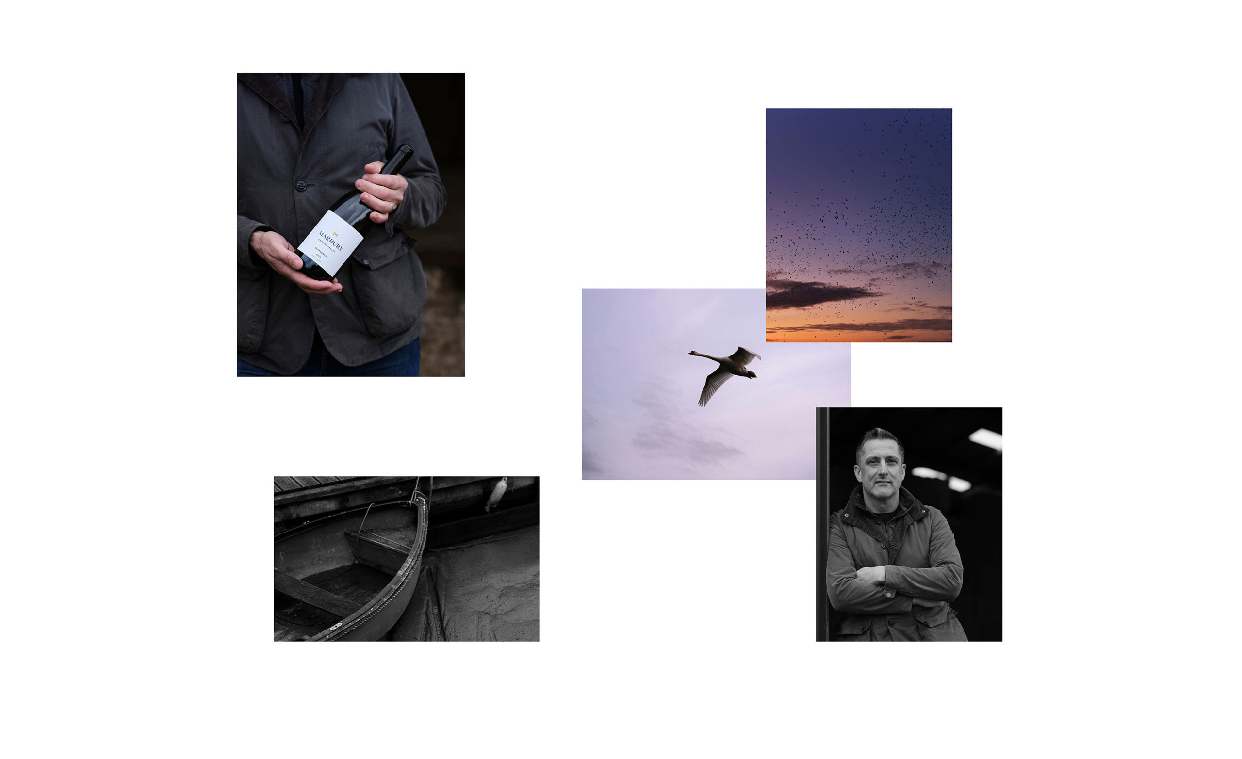 Deep Design Agency London Marbury Wines Photography