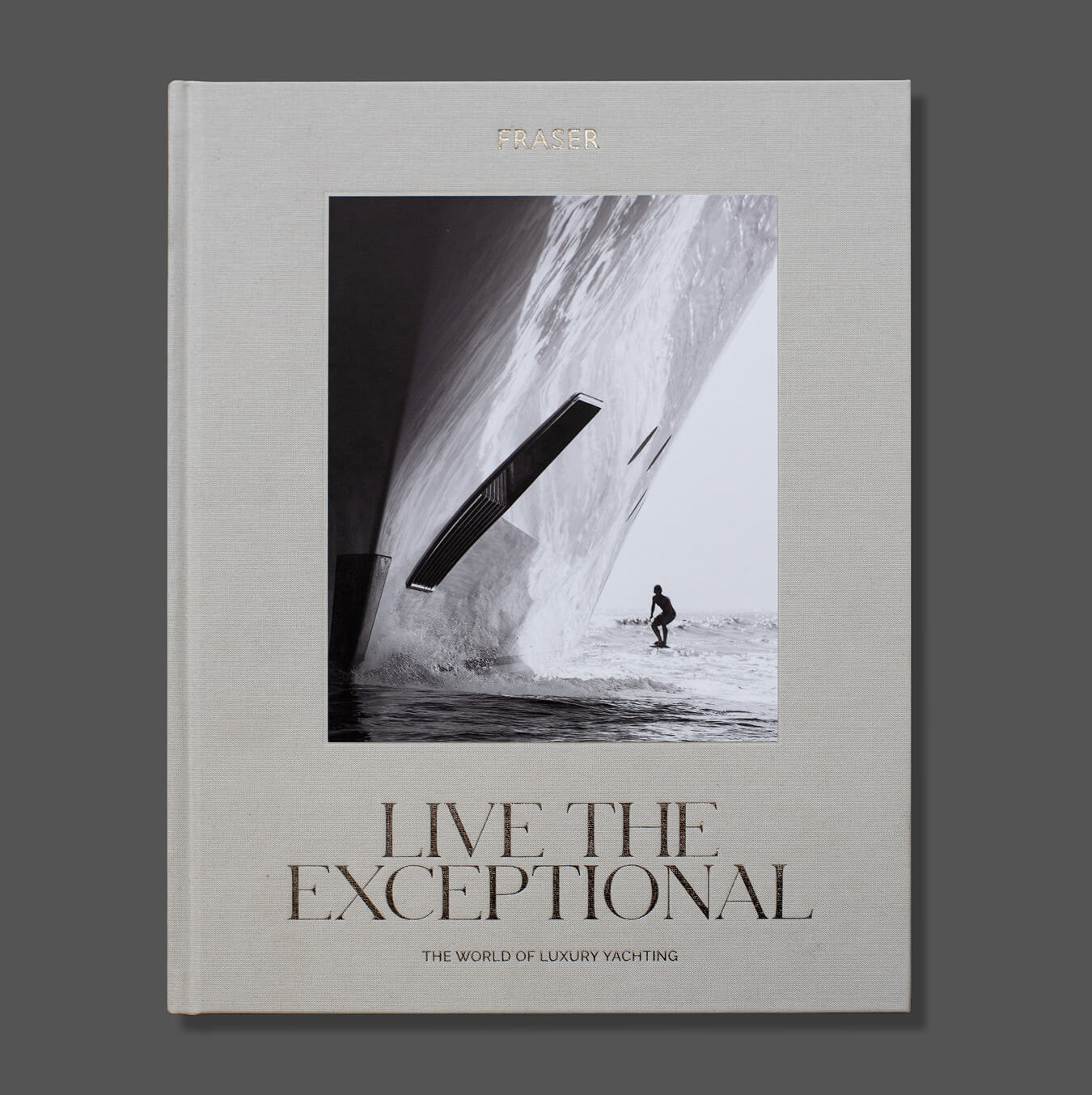 Fraser Yachts Deep 112