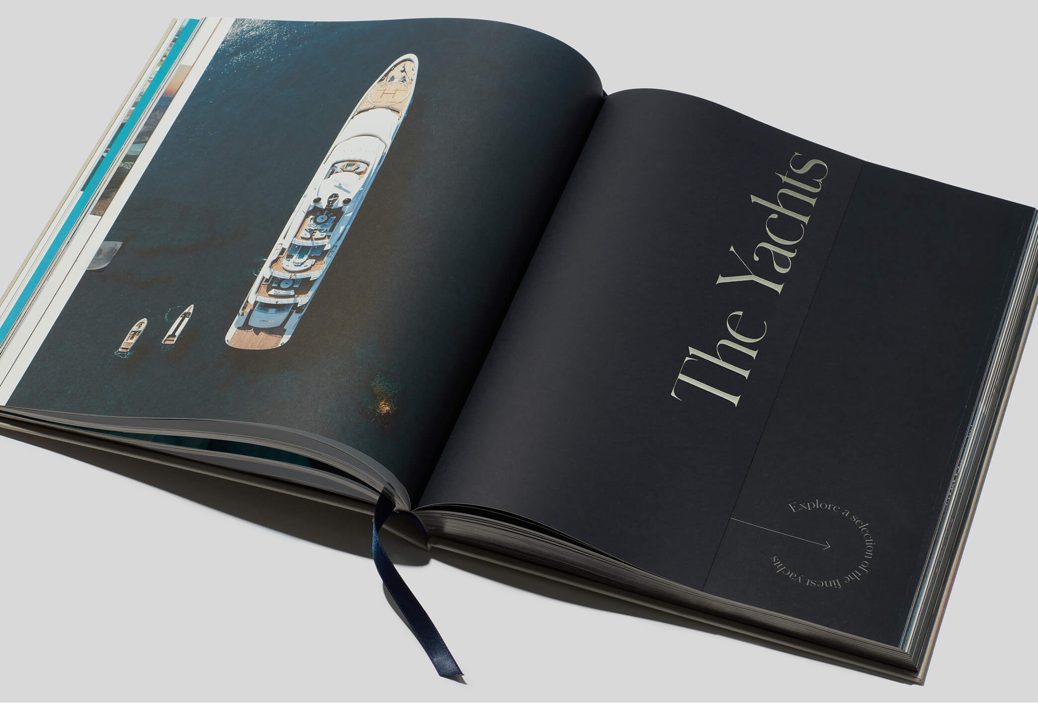 Fraser Yachts Deep 113