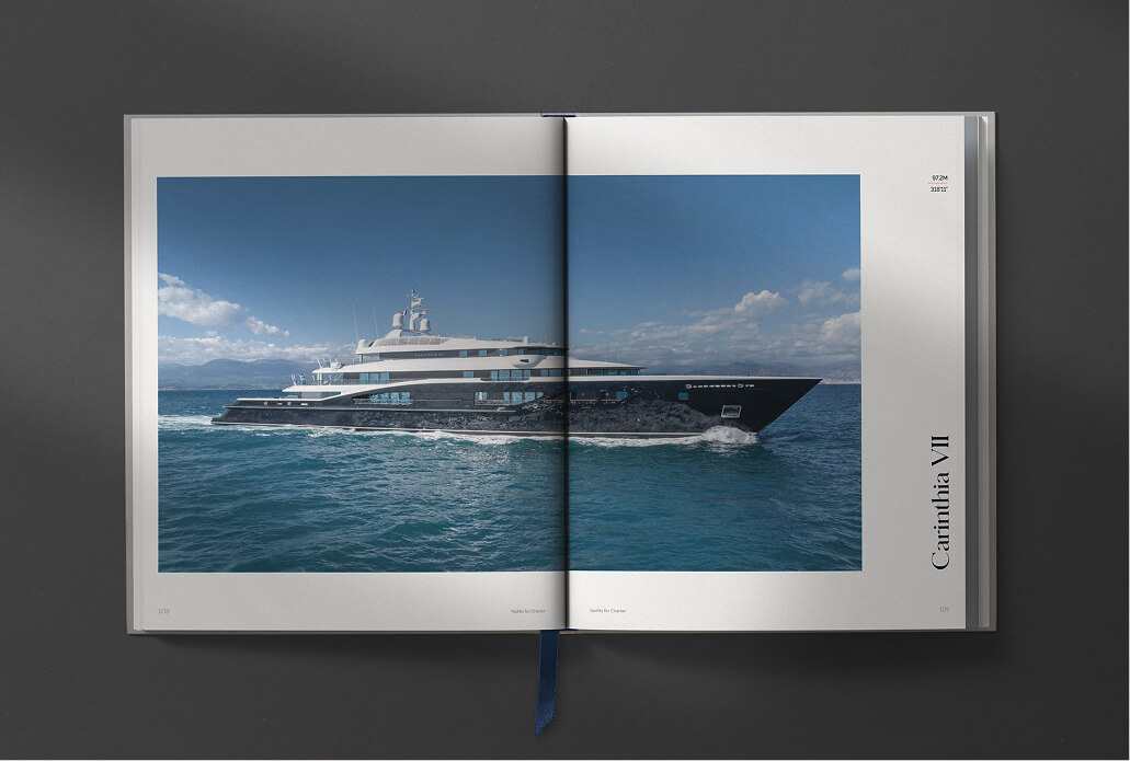 Fraser Yachts Deep 117