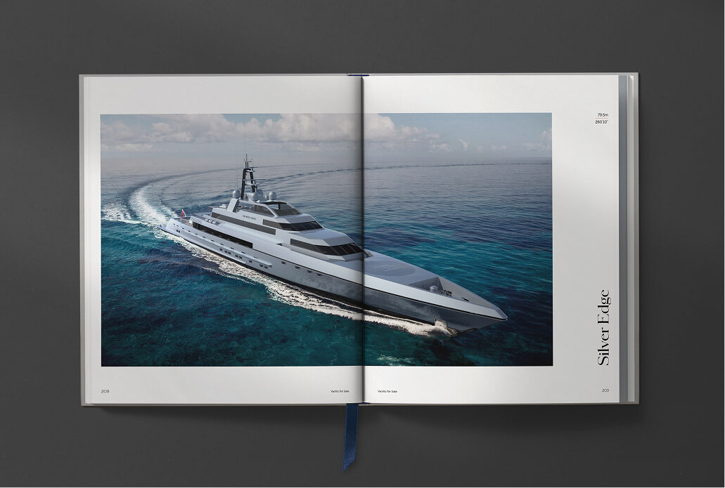 Fraser Yachts Deep 118