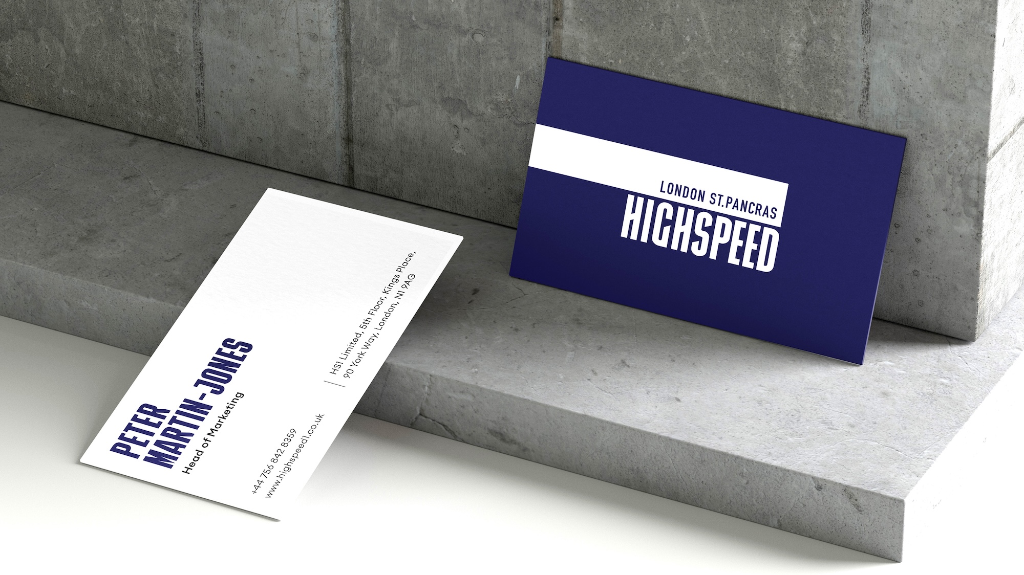 Lsphs Business Cards