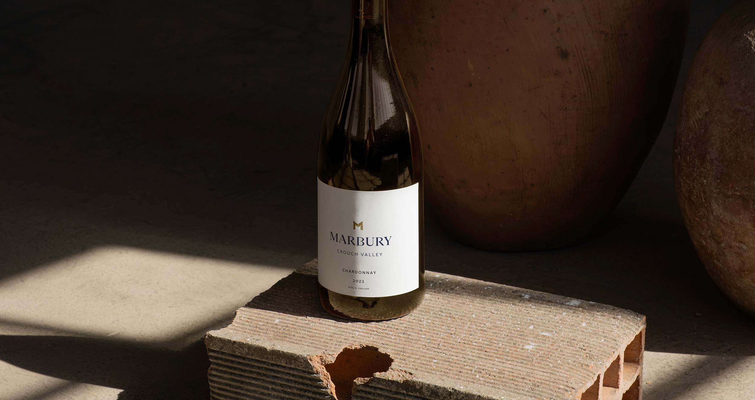 Deep Design Agency London Marbury Wines