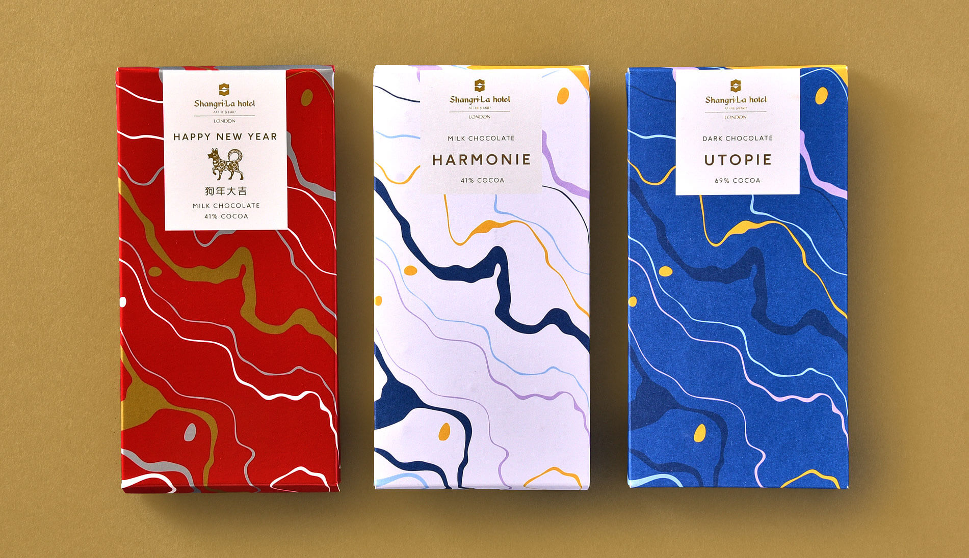 Deep Design Agency Print Packaging 15 Shangri La
