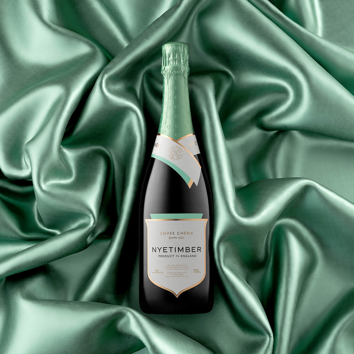 Deep Design Agency Print Packaging 2 Nyetimber