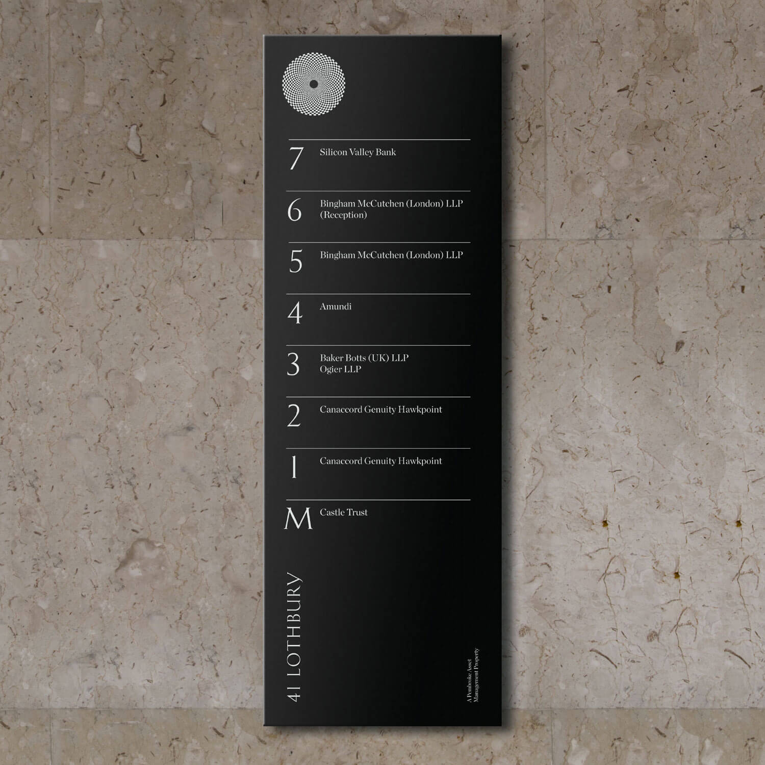 Deep Design Agency Print Packaging 9 Lothbury