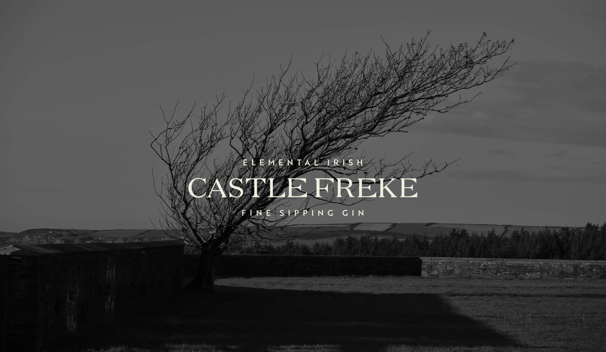 Deep Design Agency Branding Castlefreke Irish Gin 16