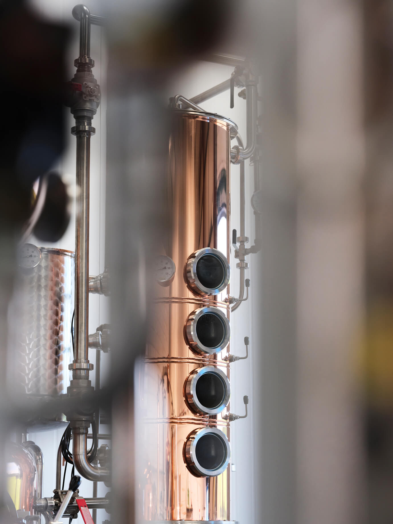 Deep Design Agency Branding Castlefreke Irish Gin 2