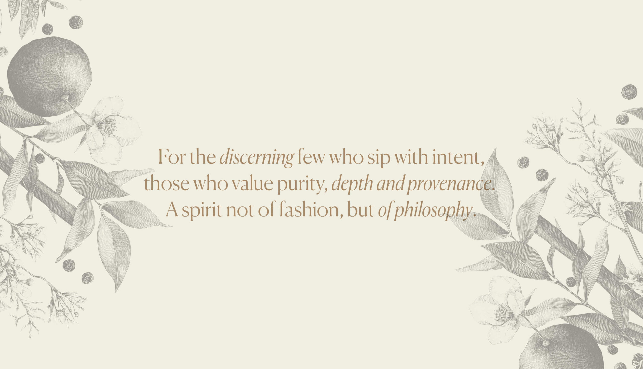 Deep Design Agency Branding Castlefreke Irish Gin 20